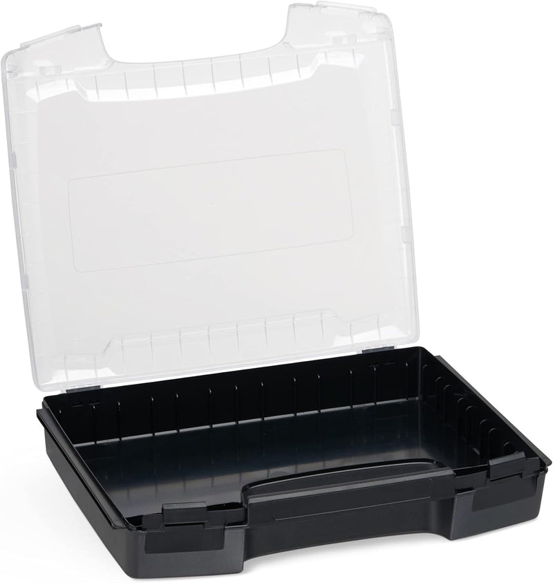 L-BOXX Sortimo LS-Boxx 306 Werkzeugkoffer Set in Anthrazit | mit i-Boxx 72 leer & LS-Schublade 72 le