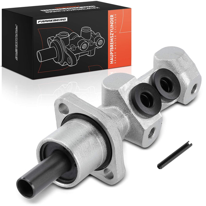 Frankberg Hauptbremszylinder Bremszylinder Kompatibel mit Jumpy U6U 1.6L-2.0L 1995-2006 Scudo Kasten