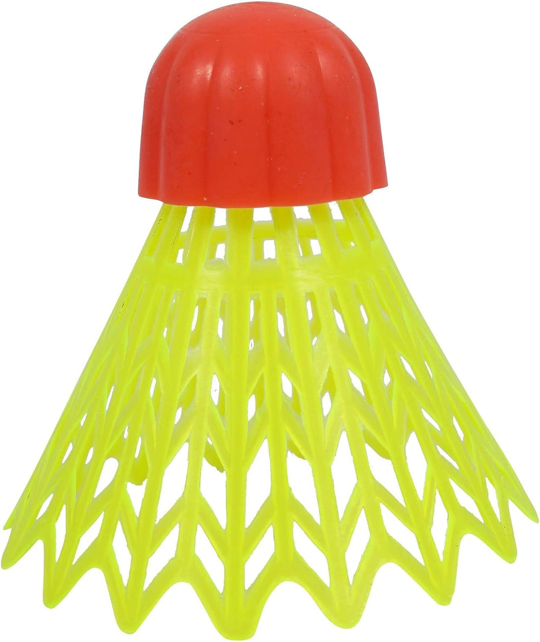 VICFUN Speed Badminton 100 Set - versch. Farben Weiss single, Weiss single