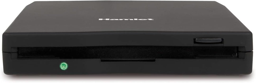 Hamlet Xfdusb Floppy Diskdrive USB Festplatte