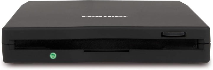 Hamlet Xfdusb Floppy Diskdrive USB Festplatte