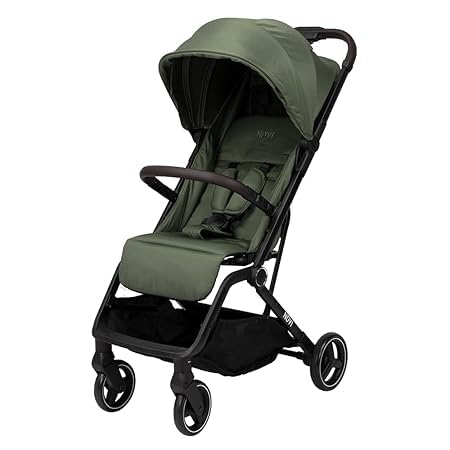 Novi Baby® Cloud Go Buggy - Geeignet von 0-22 kg, Kinderwagen ab 0 Monaten bis 4 Jahre, versenkbares