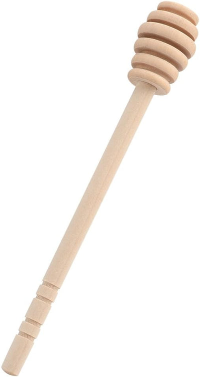 Honiglöffel, 50 Stück Rührstäbe Aus Holz, Honig Dipper Löffel Für Honig Spender Sammeln 16cm, 16CM