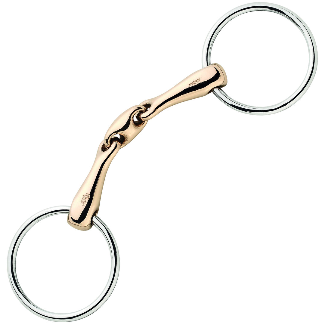 Sprenger KK-Ultra m.Auriganringen, 18mm - SENSOGAN silber 13, silber 13