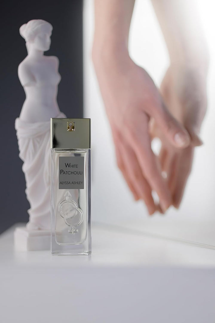 WHITE PATCHOULI edp vapo 50 ml