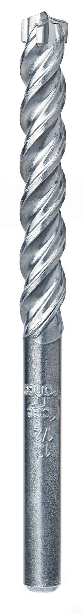 DIAGER Foret béton OPTIMA3+ 3 taillants cylindrique - 263 Ø 8 Long. Utile 80 Long. totale 120 - Disq