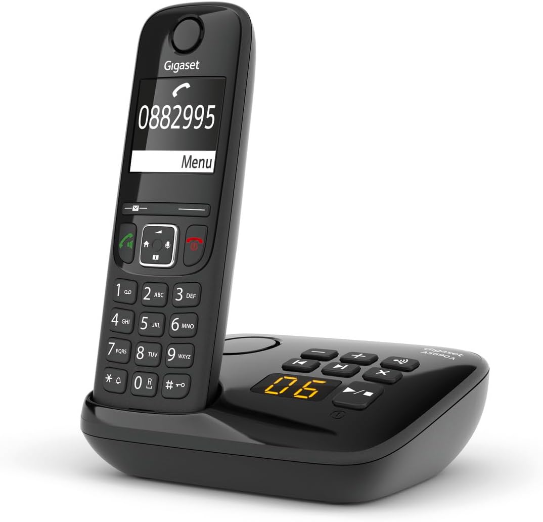 Gigaset AS690A [Italienische Version]