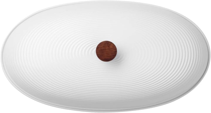 ASA kitchen'art Brottopf weiss 32x18x16,5cm