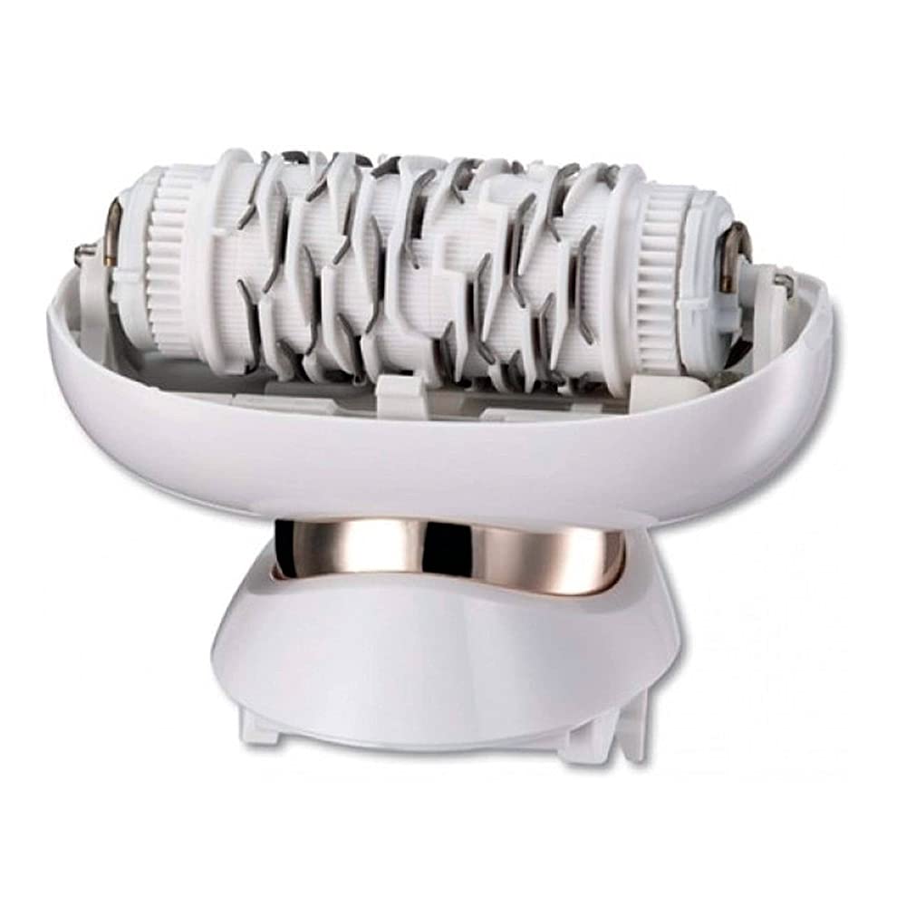 ELECTROTODO - Kopfstück für Epilierer Braun Silk Epil 9 Flex - 81719648 Epilierkopf, Epilierkopf