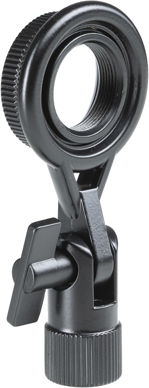 Fame Audio VRM-26 Bändchenmikrofon, Schwarz, 20-18.000Hz Frequenzbereich, 2.5 mV/Pa Empfindlichkeit,