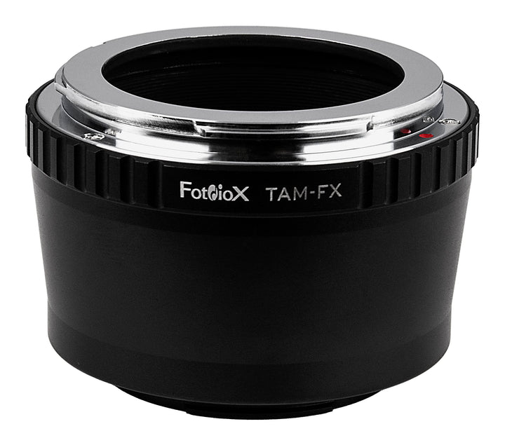 Fotodiox Lens Mount Adapter Compatible with Tamron Adaptall (Adaptall-2) Lenses on Fujifilm X-Mount