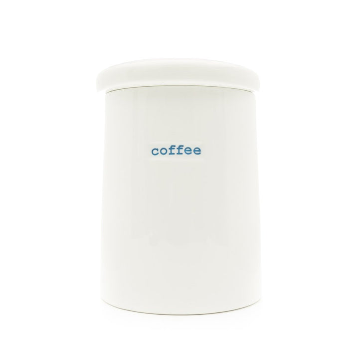 Keith Brymer Jones Word Range Aufbewahrungsdose Coffee