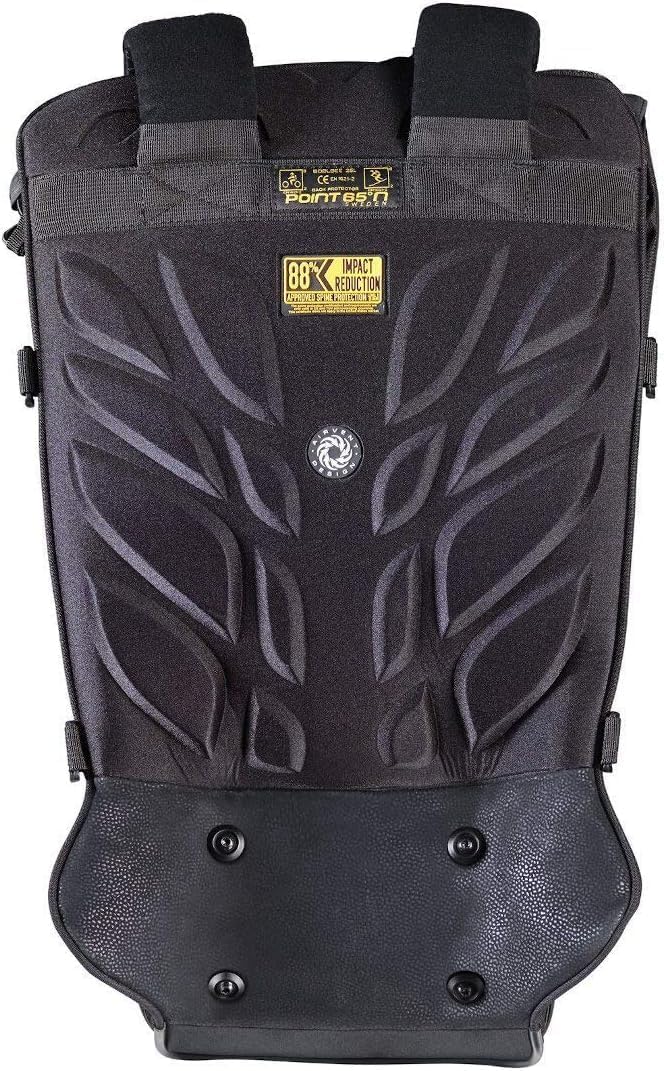 Boblbee Rucksack GTX 25 Liter, Ghost Carbon - Schwarz, GTX-25