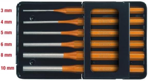 KS Tools 162.0370 Splintentreiber-Satz, 6-tlg.