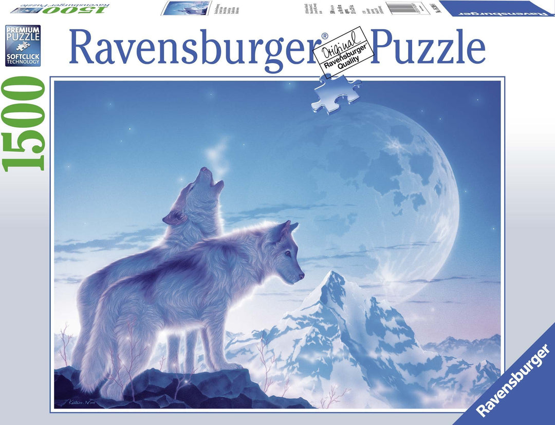 Ravensburger Puzzle 1500 Teile - Das Lied der Dämmerung
