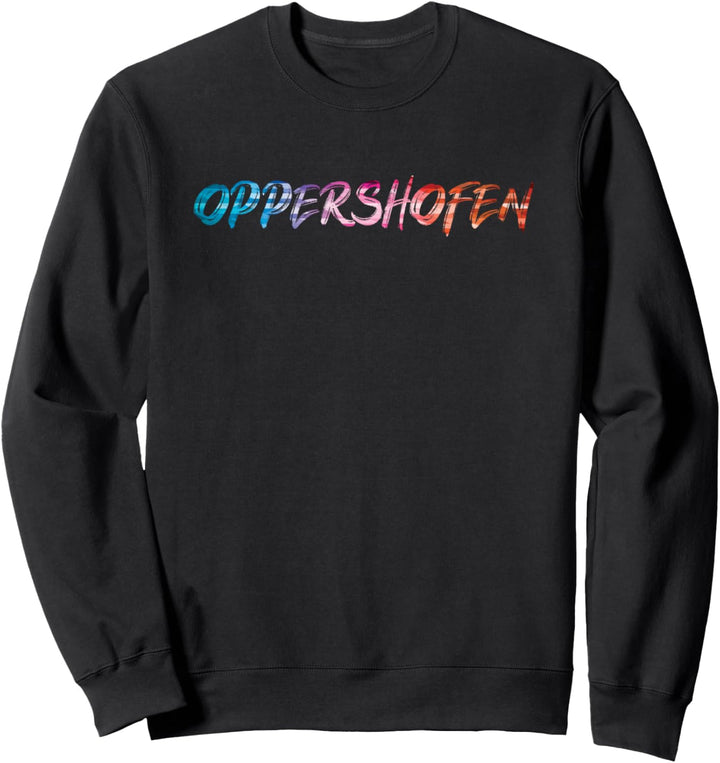 Oppershofen Geschenkidee Sweatshirt