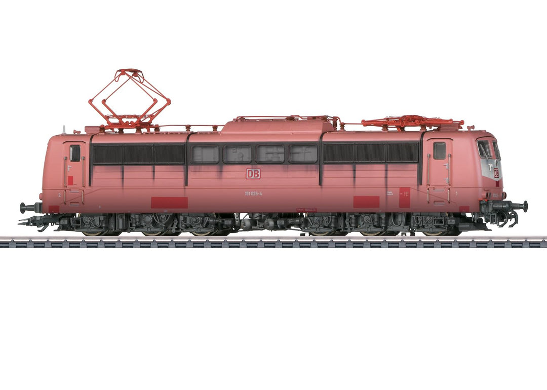 39136 H0 E-Lok BR 151, DB AG, Ep. V, AC-MFX-Sound