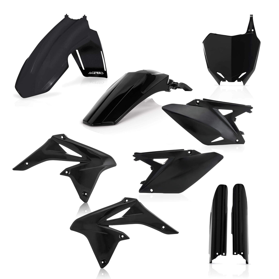 FULL KIT SUZ RMZ 250 10-16 SCHWARZ