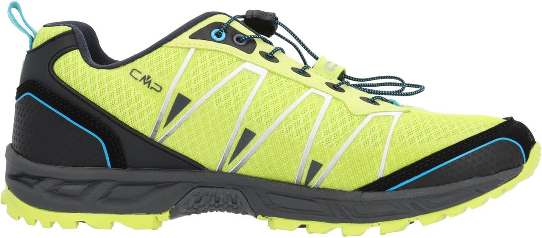 CMP Herren Altak Wp Trail ShoesLaufschuhe 47 EU Acido Antracite, 47 EU Acido Antracite