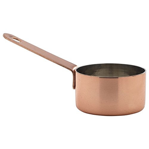 GenWare Mini-Kupfer-Kochtopf, 50 ml, MSP5C, einzeln