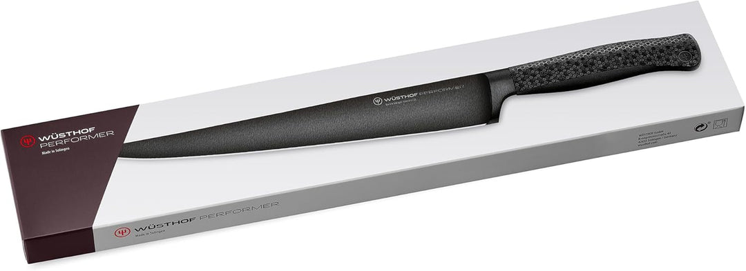 WÜSTHOF Performer Carver 26cm, Schwarz Carver 26 cm, Carver 26 cm