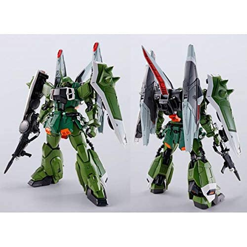 1/100 MG Blaze Zaku Phantom / Blaze Zaku Warrior