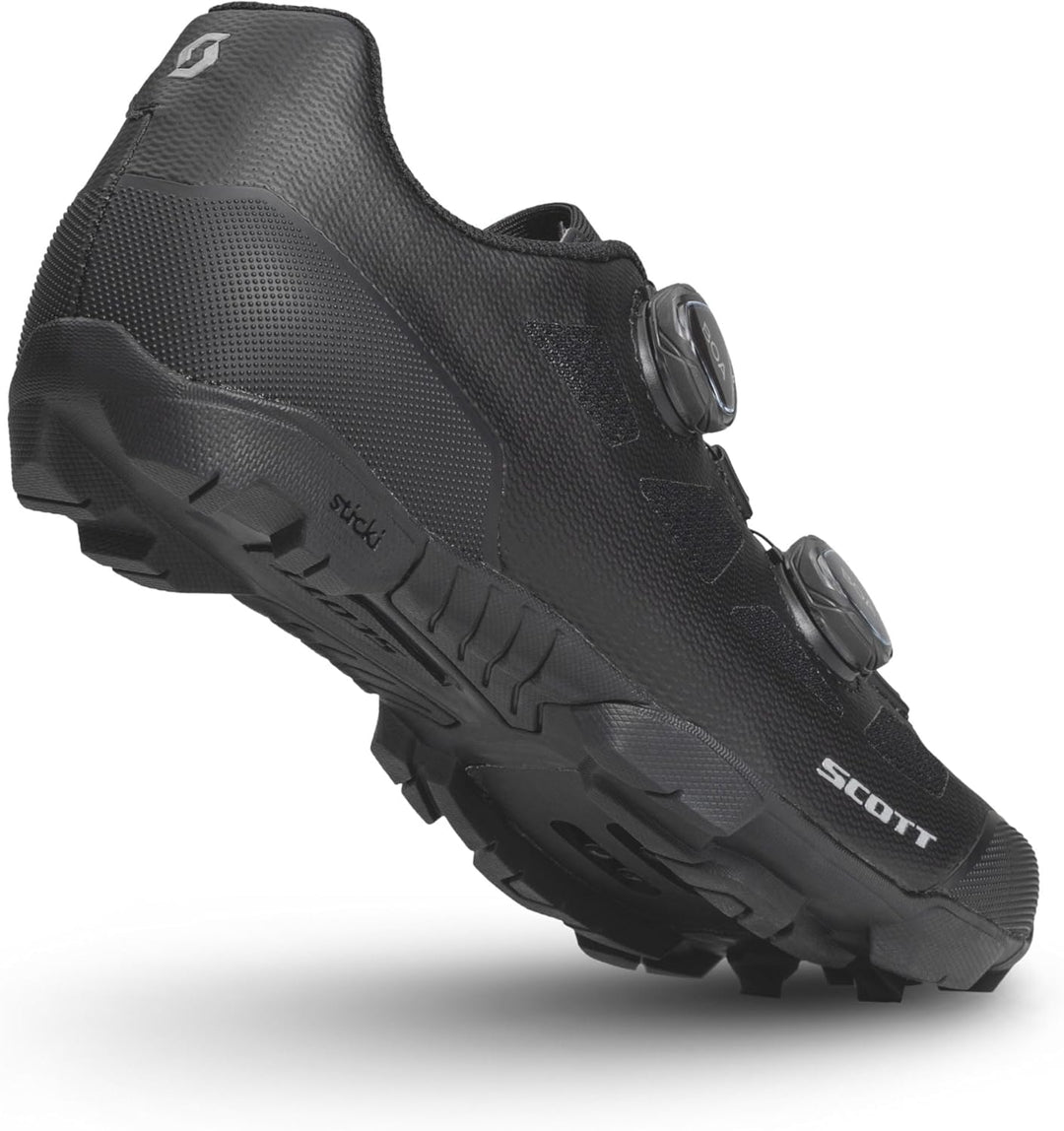 Scott MTB Vertec Fahrrad Schuhe matt schwarz 2026 41 EU, 41 EU