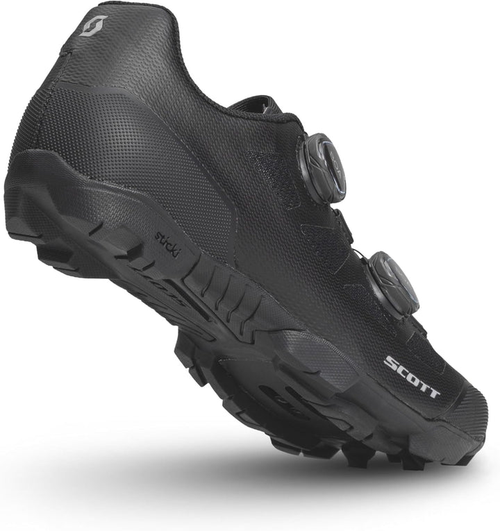 Scott MTB Vertec Fahrrad Schuhe matt schwarz 2026 41 EU, 41 EU