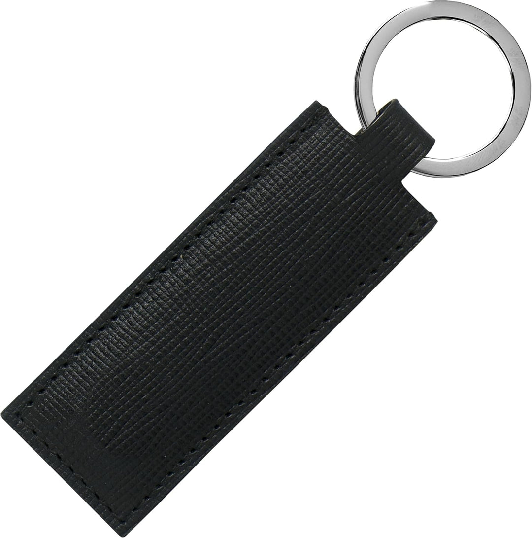 Schlüsselanhänger Tradition Black Schwarz, Schwarz