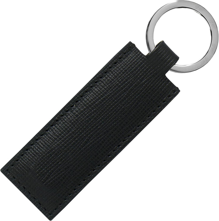 Schlüsselanhänger Tradition Black Schwarz, Schwarz