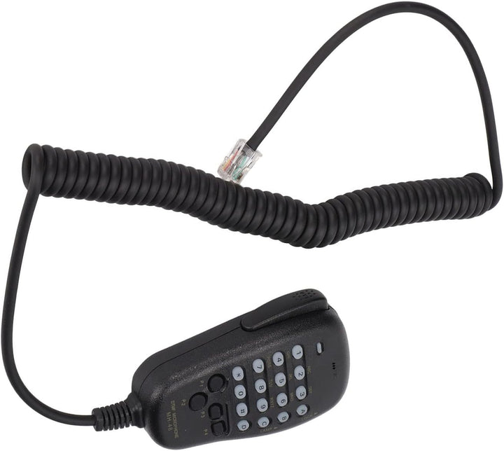 DTMF-Mikrofon, Leistungsstarkes Mikrofon mit Manuellem Eingang für MH-48 für MH-48A6J für FT-8800R