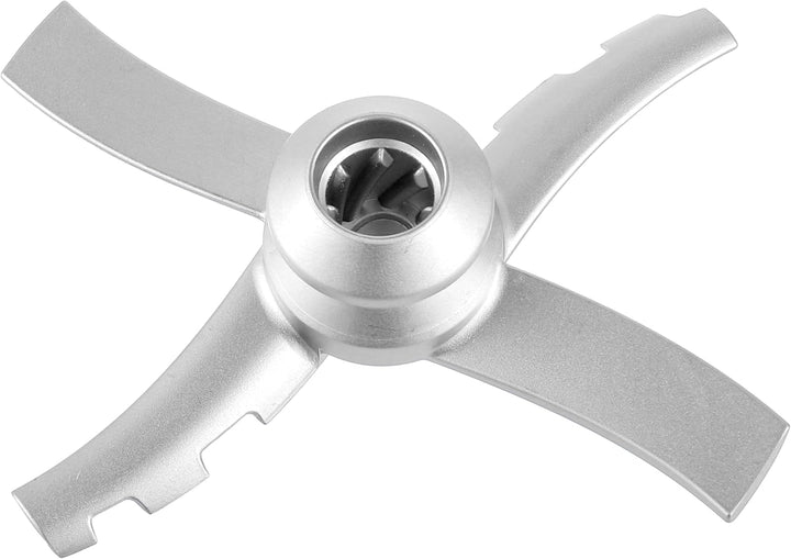 CDDCWZ Ersatz-Paddelklinge für Ninja Creami NC300 Serie Eismaschinen, Ersatz für Ninja Creamerizer N