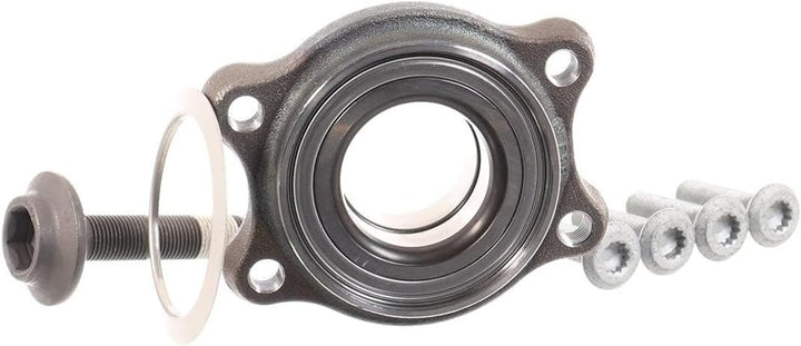 SKF Radlagersatz Radlager Set Vorne Hinten | VKBA 6546 | Für A6 (4F2) Car A6 (4F5) Estate A6 Allroad