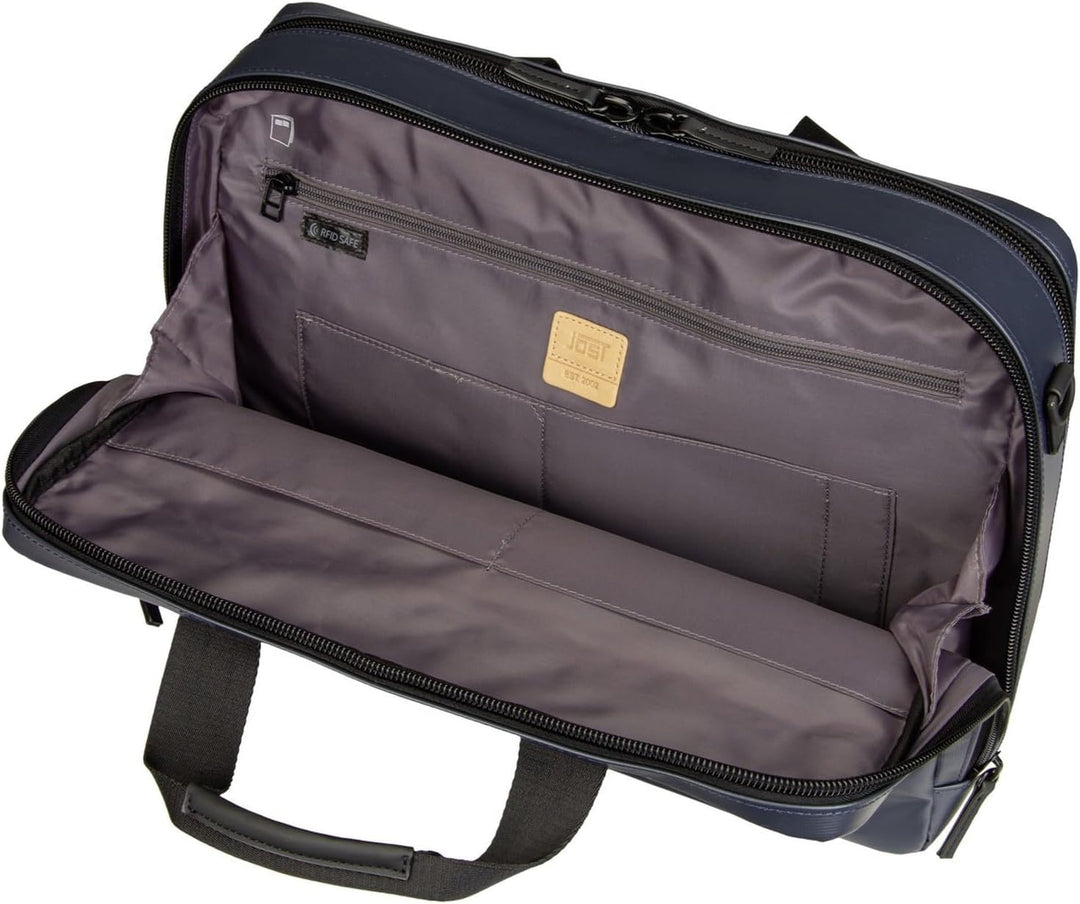 Jost Unisex Tolja Mochila Blau, Blau
