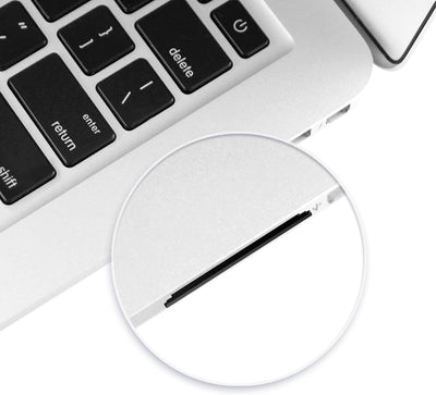 Transcend 256 GB JetDrive Lite extra Speicher-Erweiterungskarte für MacBook Air 13''; angepasst und