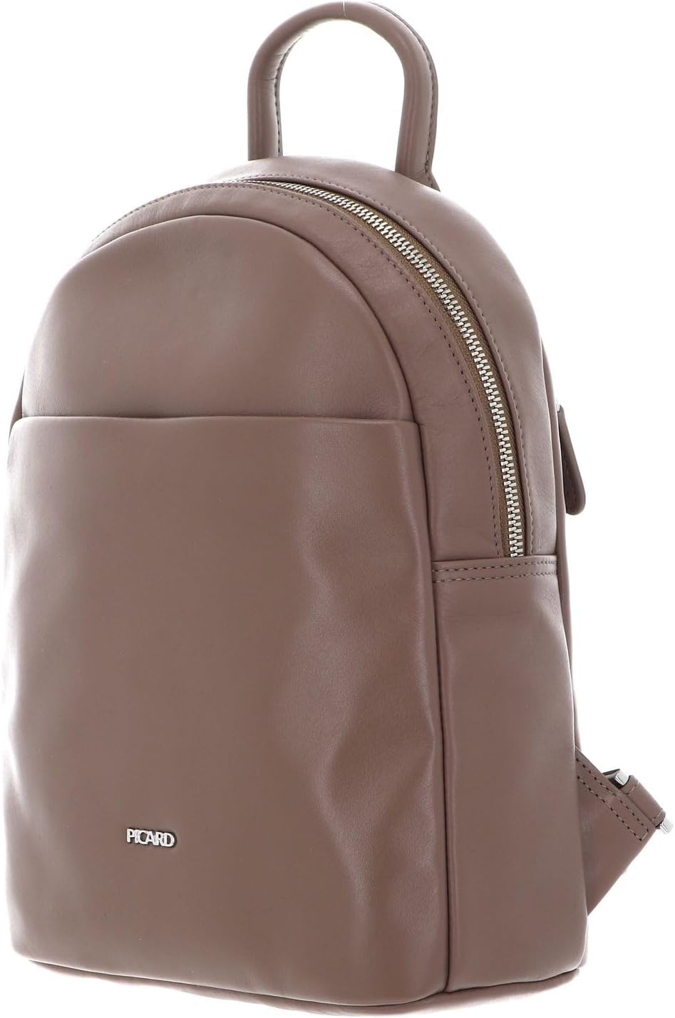 Picard Damen Schultertasche REALLY aus Echtleder Klein | mit Magnetverschluss | Schultertasche | All