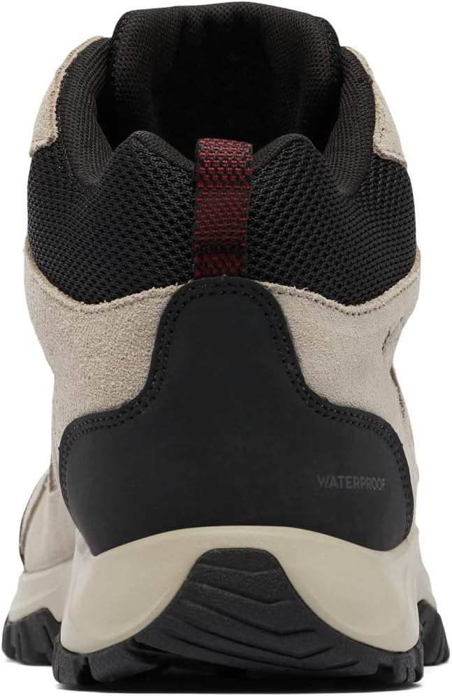 Columbia Herren Discontinued Redmond Iii Mid WaterproofWanderschuh 41 EU Weit Wasserkocher Schwarz,