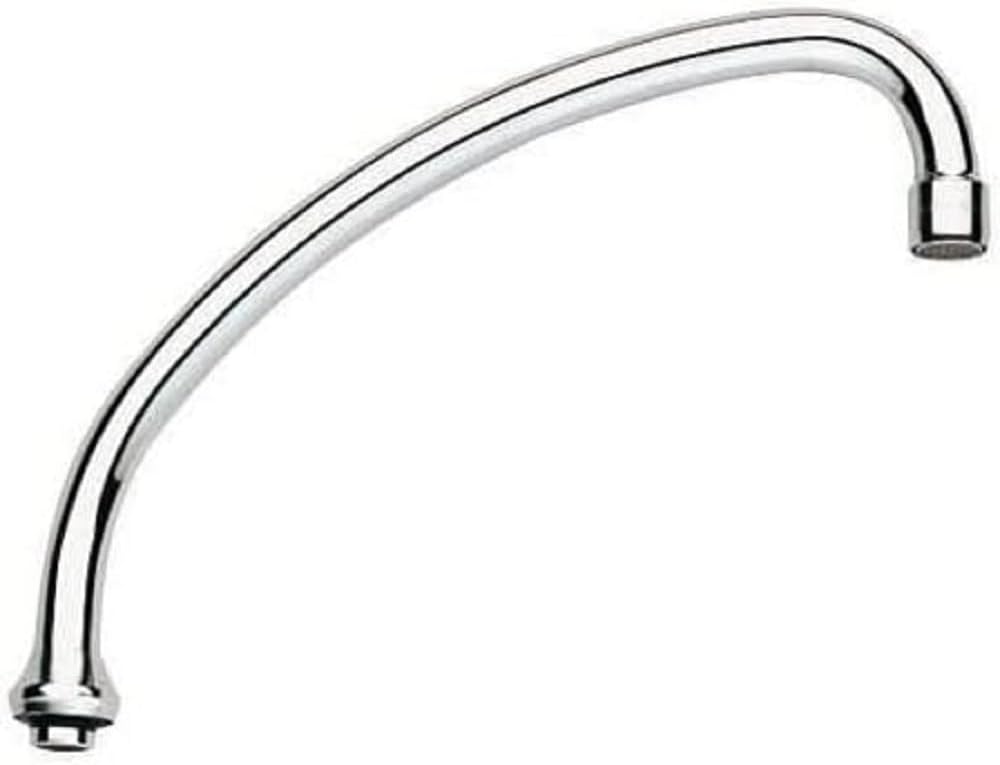 Grohe HU-Auslauf ohne Anschlag, Ausladung 235 mm, chrom 13077000, 235 mm