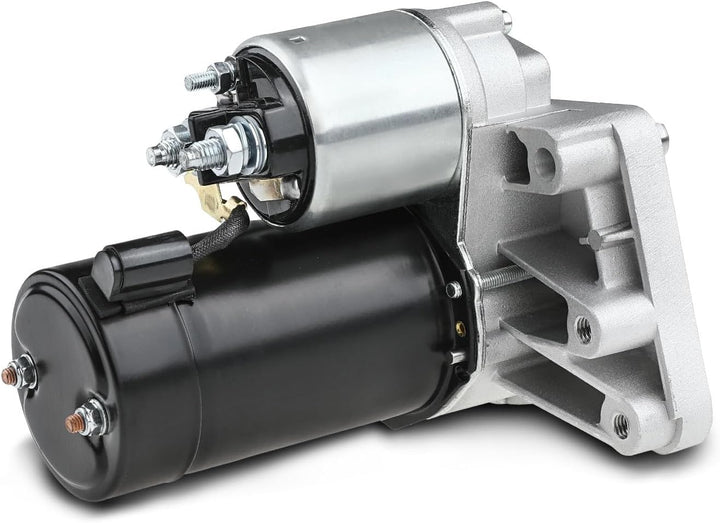 Frankberg Anlasser Starter 1,4KW Kompatibel mit Berlingo EC ER B9 K9 1.5L 1.6L 2008-Heute C3 I FC FN