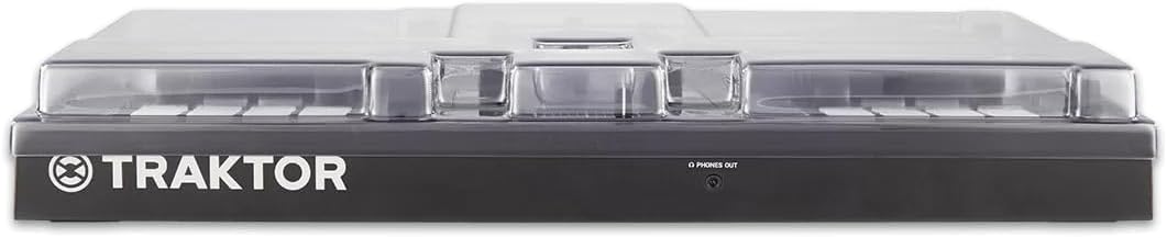 Decksaver DSLE-PC-KONTROLS2MK3 DJ-Mixer-Hülle