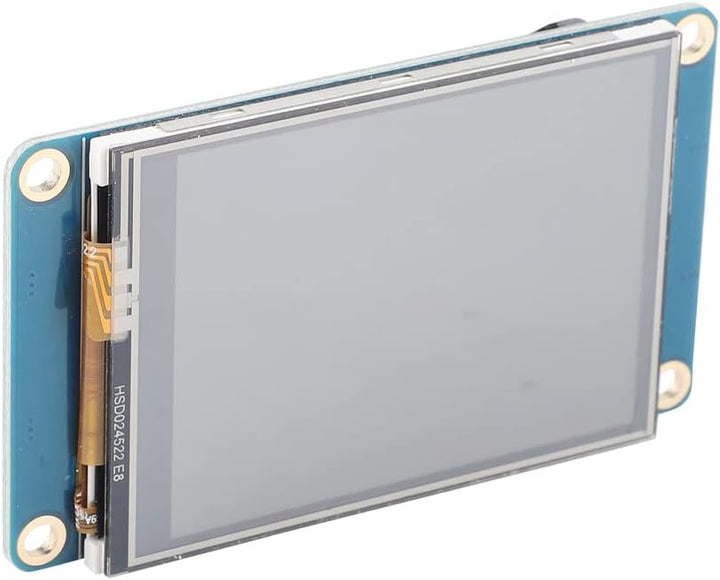 Aihasd English Nextion 2.4" TFT 320 x 240 Resistive Touch Screen UART HMI LCD Module Display Panel f