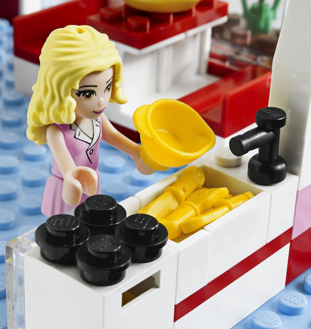 Lego Friends 3061 Café