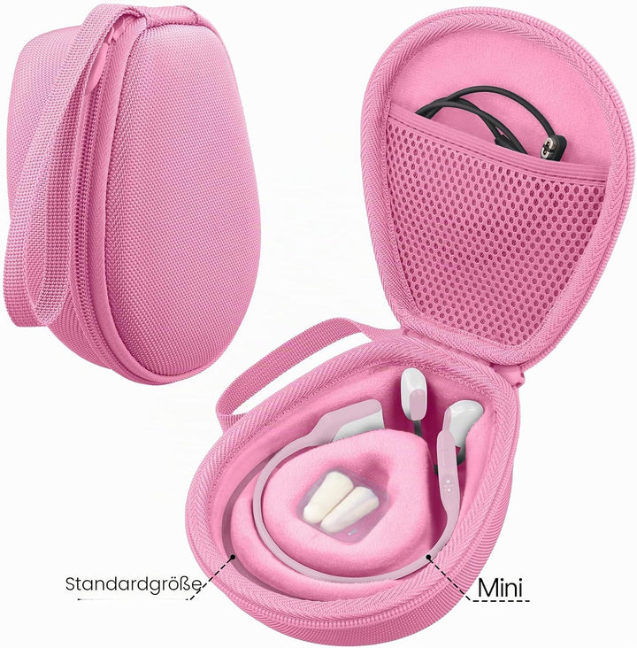 co2CREA für SHOKZ OpenRun Knochenschall Kopfhörer,Schutzhülle Tasche für OpenRun mini/Pro 2 mini/Ope