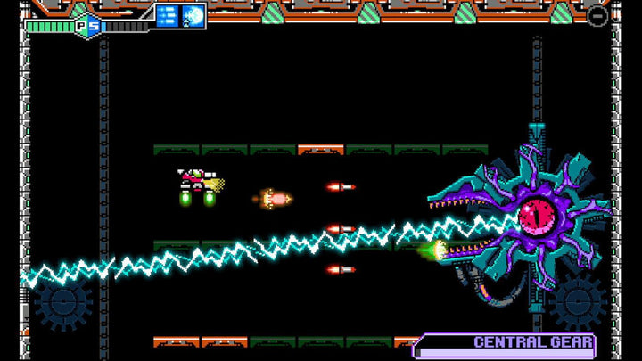 Blaster Master Zero 3 (Limited Run #406) (Import)