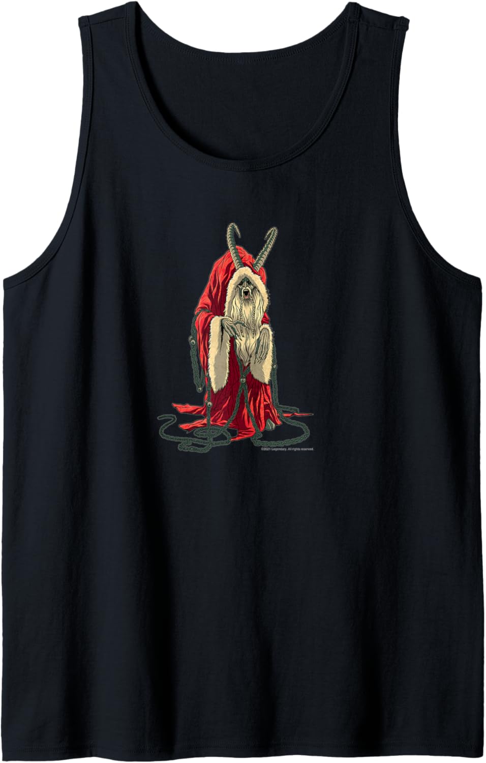 Krampus - Krampus Tank Top