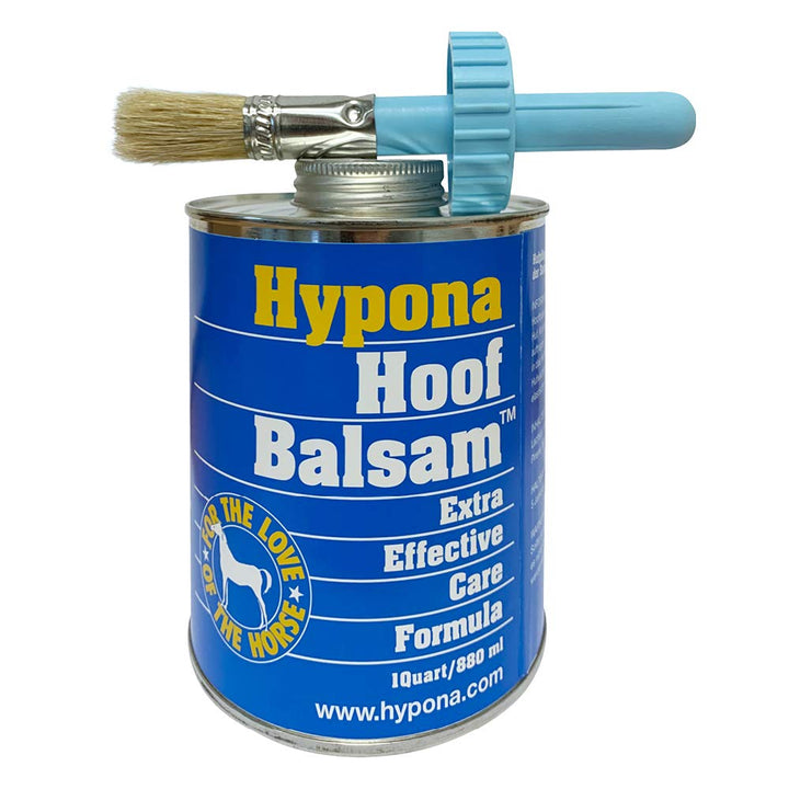 Hypona Huföl 880ml inklusive Pinsel