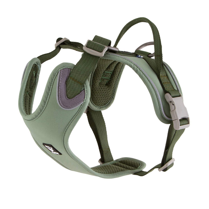 Hurtta Weekend Warrior Eco Hundegeschirr, Hecke, 61-81 cm Hecke 24-32 in, Hecke 24-32 in