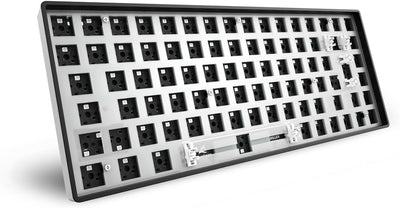 Sharkoon Skiller SGK50 S3 Barebone Schwarz, RGB Gaming Keyboard