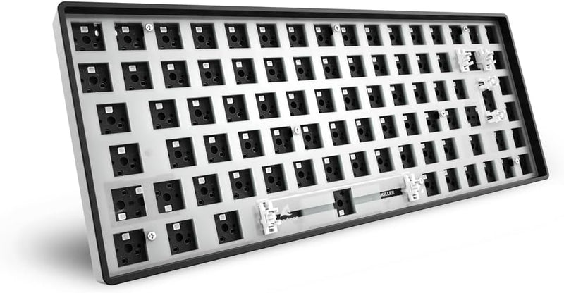 Sharkoon Skiller SGK50 S3 Barebone Schwarz, RGB Gaming Keyboard