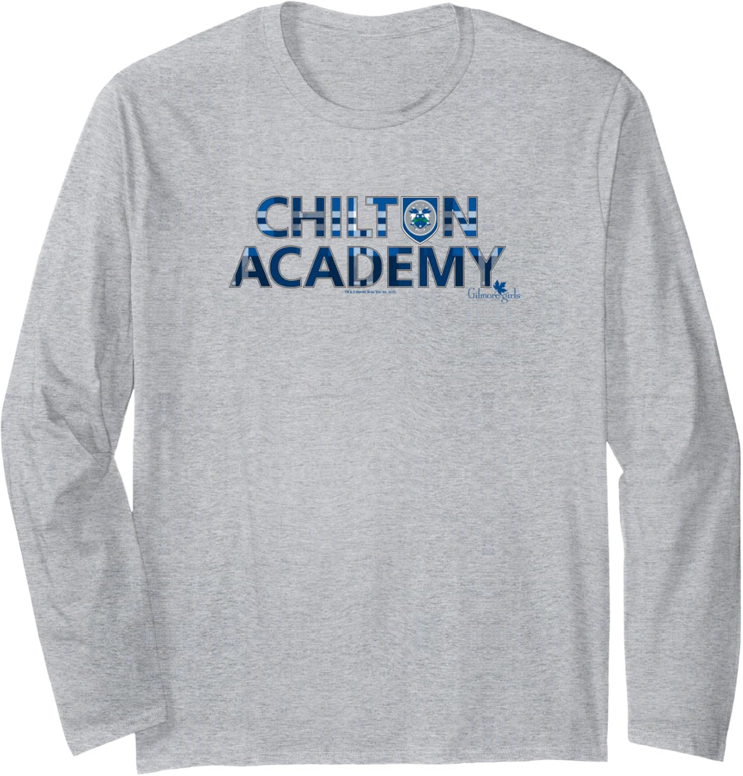 Gilmore Girls Chilton Academy Langarmshirt